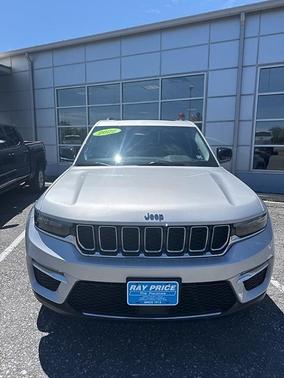 2022 Jeep Grand Cherokee Limited