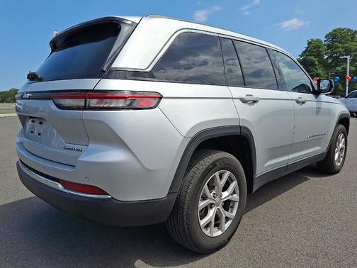 2022 Jeep Grand Cherokee Limited