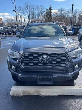 2021 Toyota Tacoma TRD Off Road