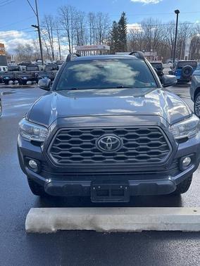 2021 Toyota Tacoma TRD Off Road