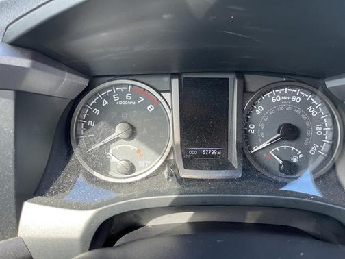 2021 Toyota Tacoma TRD Off Road