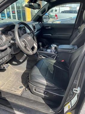 2021 Toyota Tacoma TRD Off Road