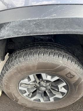 2021 Toyota Tacoma TRD Off Road