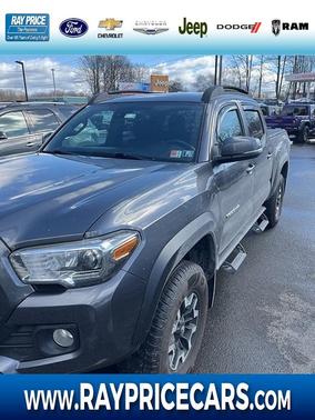 2021 Toyota Tacoma TRD Off Road