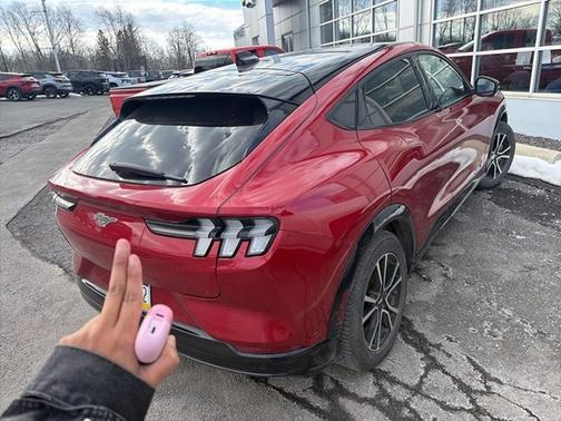 2022 Ford Mustang Mach-E Premium