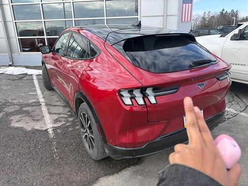 2022 Ford Mustang Mach-E Premium