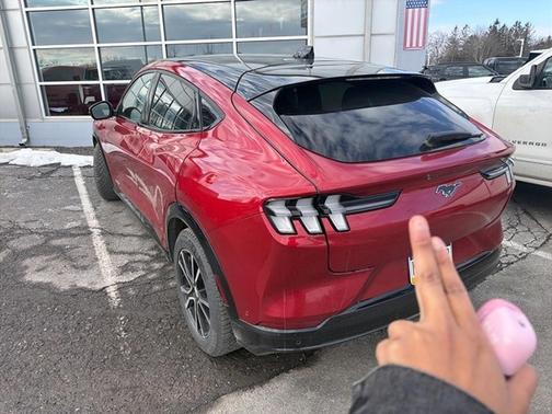 2022 Ford Mustang Mach-E Premium