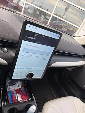 2022 Ford Mustang Mach-E Premium