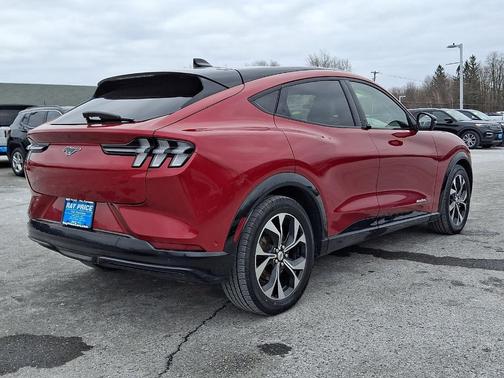 2022 Ford Mustang Mach-E Premium