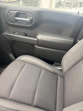 Slate Gray Metallic 2024 Chevrolet Silverado 1500 Custom