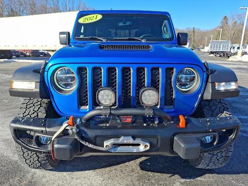 2021 Jeep Gladiator Mojave