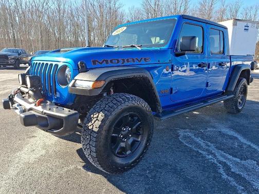 2021 Jeep Gladiator Mojave