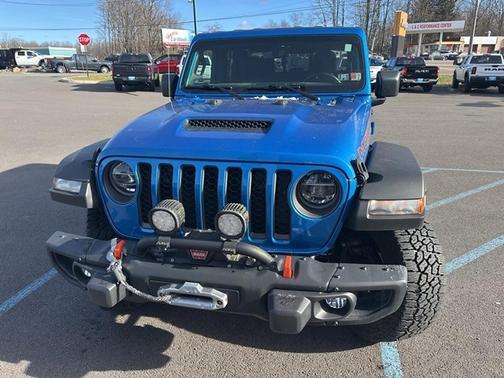 2021 Jeep Gladiator Mojave