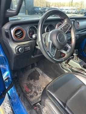 2021 Jeep Gladiator Mojave