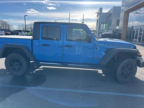 2021 Jeep Gladiator Mojave