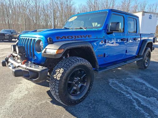 2021 Jeep Gladiator Mojave