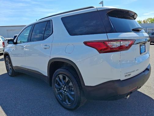 2020 Chevrolet Traverse RS