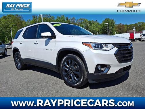 2020 Chevrolet Traverse RS