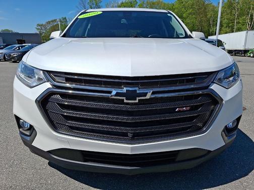 2020 Chevrolet Traverse RS