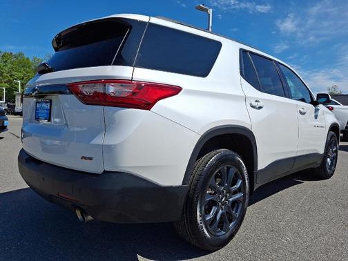 2020 Chevrolet Traverse RS