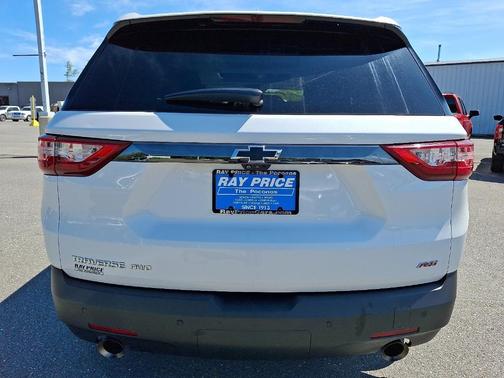 2020 Chevrolet Traverse RS