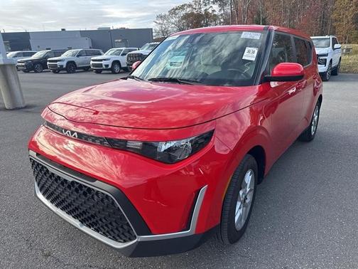 2024 Kia Soul LX