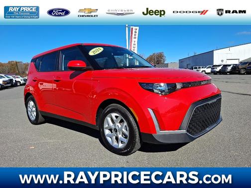 2024 Kia Soul LX