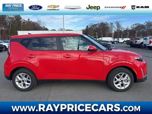 2024 Kia Soul LX