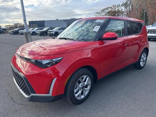 2024 Kia Soul LX
