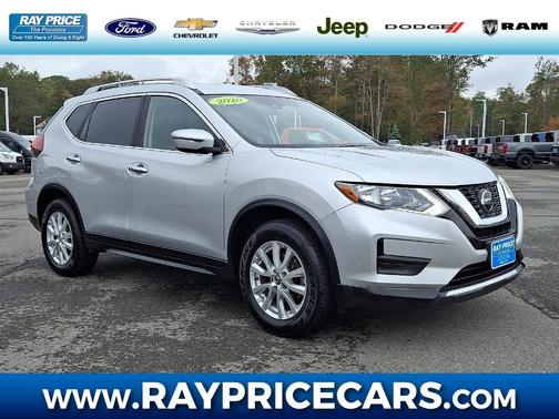 2020 Nissan Rogue SV