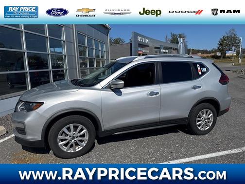 2020 Nissan Rogue SV