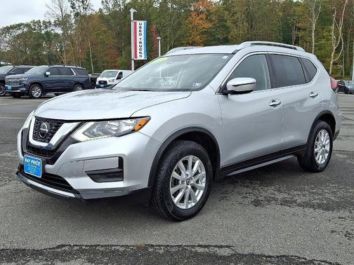 2020 Nissan Rogue SV