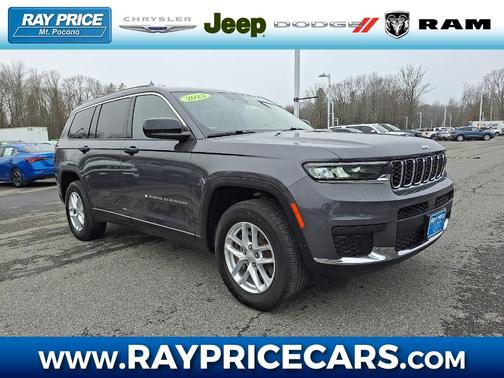 2023 Jeep Grand Cherokee L Laredo