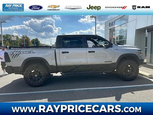 2022 RAM 1500 Rebel