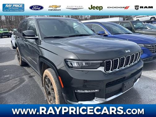 2023 Jeep Grand Cherokee L Limited