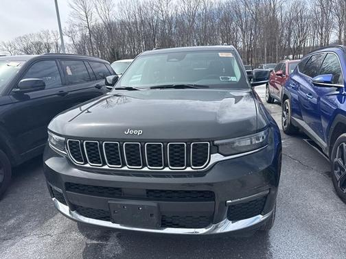 2023 Jeep Grand Cherokee L Limited