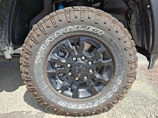 2026 RAM 2500 Rebel/Power Wagon