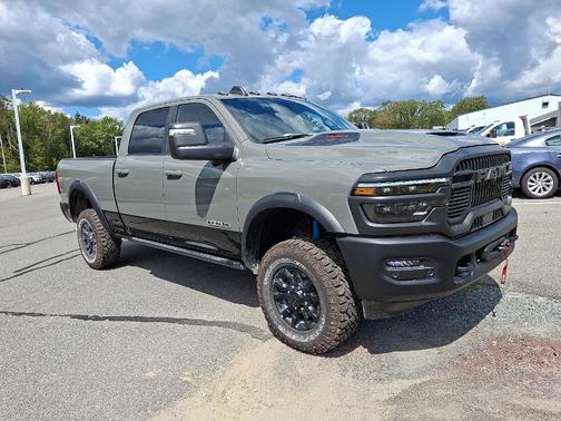 2026 RAM 2500 Rebel/Power Wagon