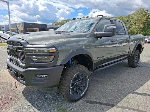2026 RAM 2500 Rebel/Power Wagon