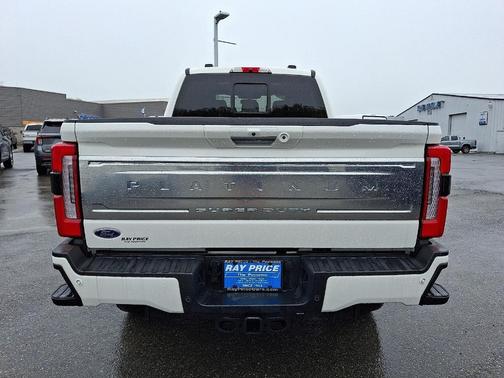 2023 Ford F-350 Platinum