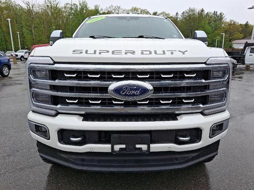 2023 Ford F-350 Platinum