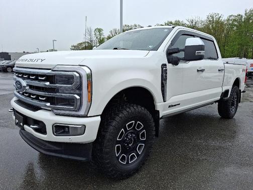 2023 Ford F-350 Platinum