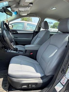 Magnetite Gray Metallic 2019 Subaru Legacy 2.5i Premium