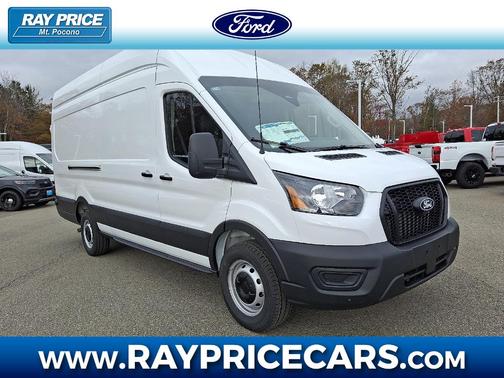 2026 Ford Transit-350 