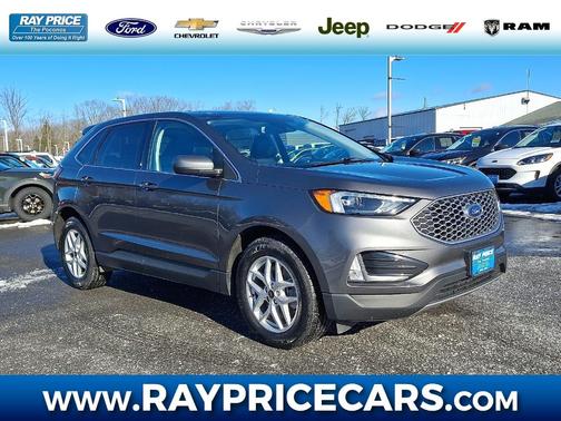2023 Ford Edge SEL