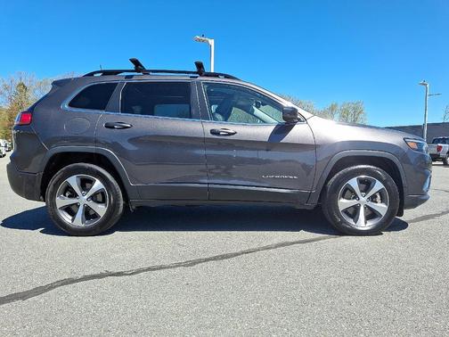2022 Jeep Cherokee Limited
