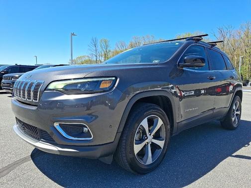 2022 Jeep Cherokee Limited
