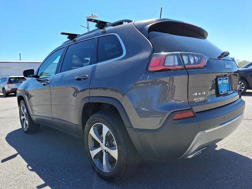 2022 Jeep Cherokee Limited