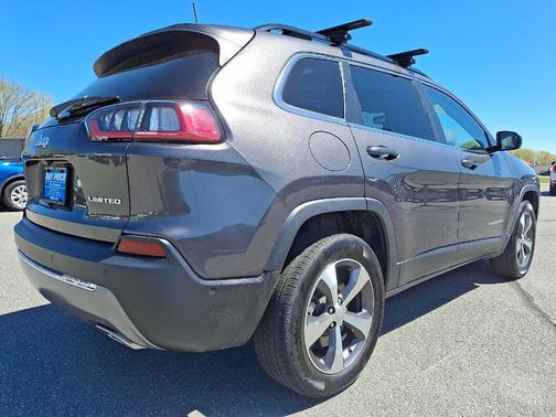 2022 Jeep Cherokee Limited