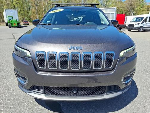 2022 Jeep Cherokee Limited